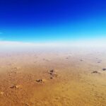 The Field Mission Dilemma illustrated by picture from Desert