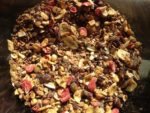Granola by The GOODista. Great recipe for granola as seen in picture.