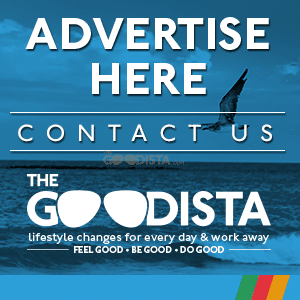 Advertise on the goodista website
