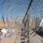 The Field Mission Dilemma illustrated by Security Fence