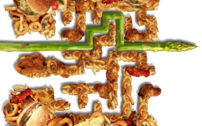 Junk Food Jungle Tactics: 10 Wins for your Health Game