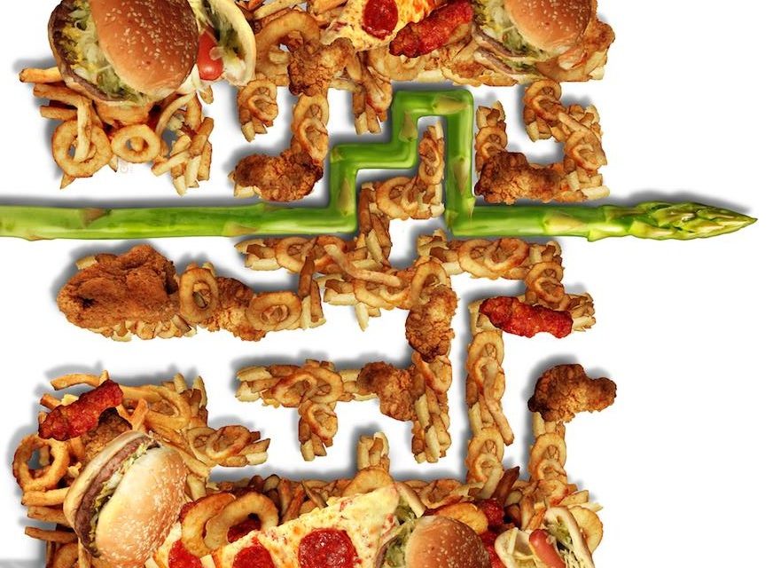 Junk Food Jungle Tactics: 10 Wins for your Health Game