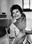 Me Time is Sophia Loren's Beauty Secret, and she is fabulous as seen in this picture.