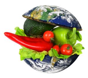 Diets from around the world that are healthy, balanced and full of flavour, taste and aroma