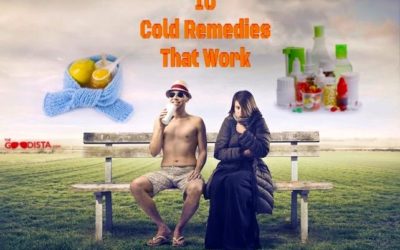 Cold Remedies: 10 Tips How To Get Rid of Your Cold