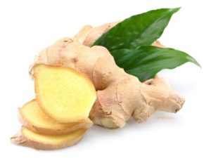 Cold remedies that are all natural and actually work include ginger, as seen in picture.