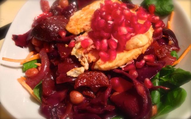 Red Root Rave: Superfood Boosting Recipe