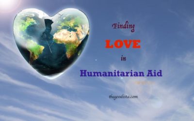 Finding Love in Humanitarian Aid?