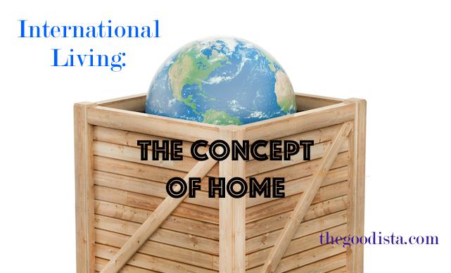 International Living: The Concept of Home