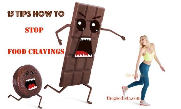 15 Tips To Stop Food Cravings and Start a Healthy Lifestyle