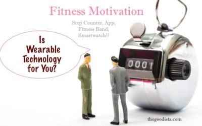 Fitness Motivation: App, Tracker or Smartwatch?