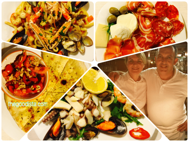 Italian Foodie Inspiration: Review of Litrico’s