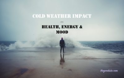Cold Weather Impact on Health, Energy and Mood