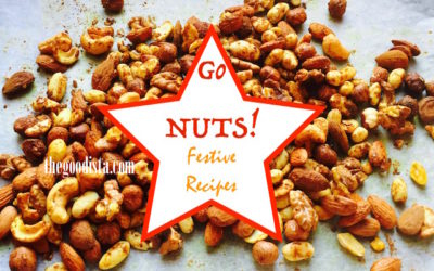 Recipe: Festive Roasted Nuts