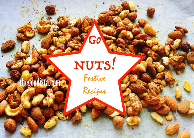 Recipe: Festive Roasted Nuts