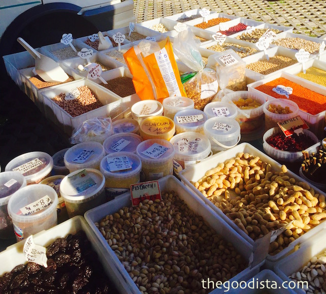 Recipe Festive Roasted Nuts The GOODista