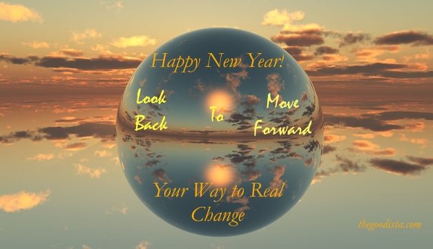 New Year’s Resolution: Looking Back to Move Forward