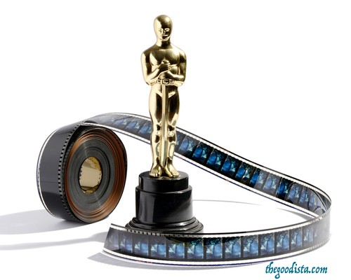 Light needs serious and vice versa, illustrated by Oscars Statue.