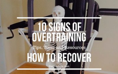 10 Signs of Overtraining and Recovery Tips