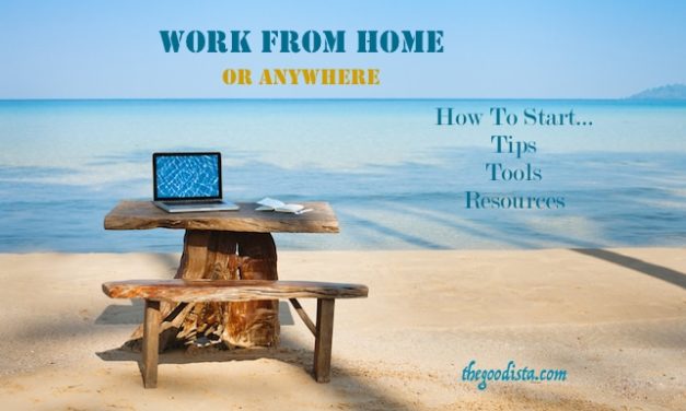 Work From Home: The Ultimate Lifestyle Change