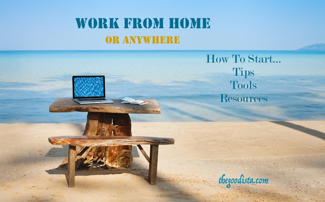 Work From Home: The Ultimate Lifestyle Change