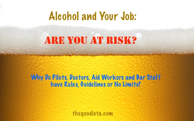 Alcohol and Your Job: Are You At Risk?