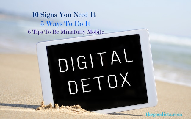 Digital Detox: How to Unplug and Reconnect