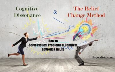 Cognitive Dissonance: The Belief Change Method (Part 2)