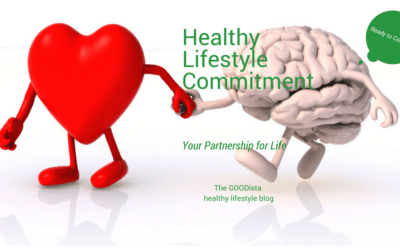 Healthy Lifestyle Commitment: Your Partnership for Life