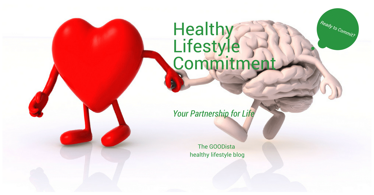 Healthy Lifestyle Commitment: Your Partnership for Life