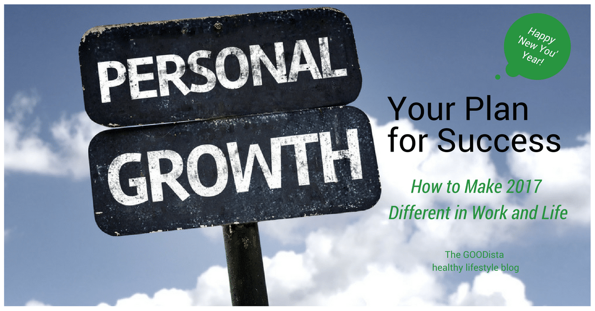 Personal Growth Success is Yours in The New Year