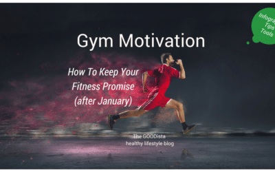 Gym Motivation: How To Keep Your Fitness Promise