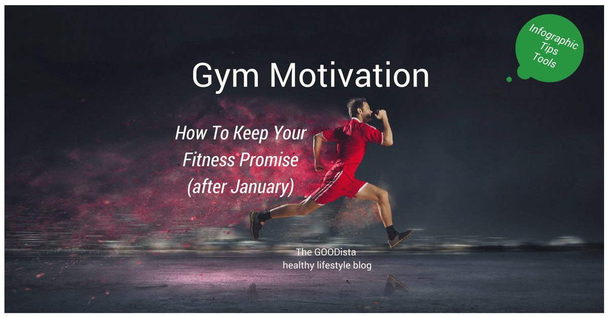 Gym Motivation: How To Keep Your Fitness Promise