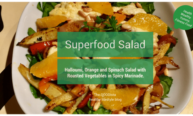 Recipe Superfood Salad – Energy Boost for Any Day