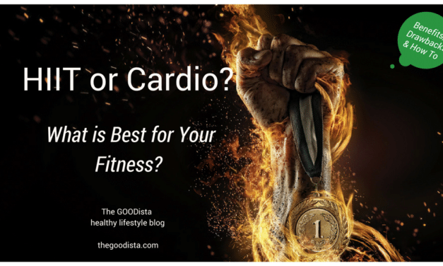 HIIT or Cardio – What Is Best For Your Fitness?