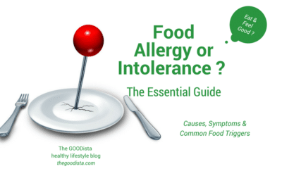 Food Allergy or Intolerance? The Essential Guide (Part 1)