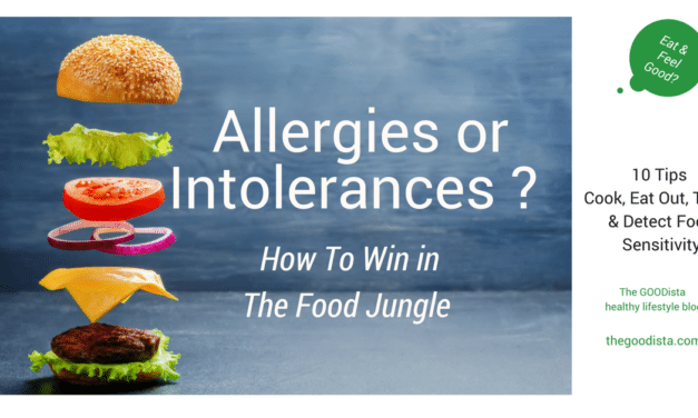 Allergies or Intolerances? How To Win In The Food Jungle