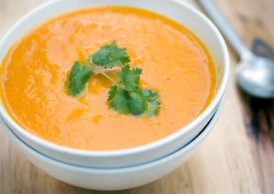 Carrot Soup Thinner