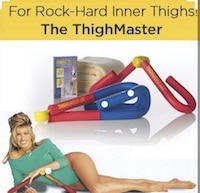 Bias or fad? Remember the thigh master?