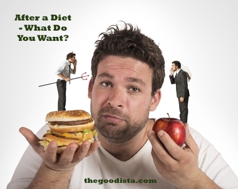 Permanent Healthy Lifestyle: Weight Loss – Then What?