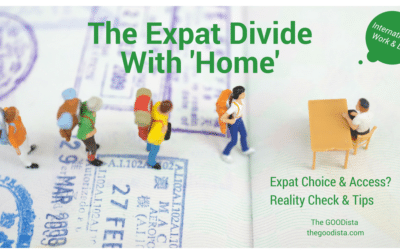 International Life: The Expat Divide With ‘Home’