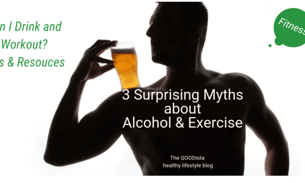 Fitness: 3 Surprising Myths About Alcohol and Exercise