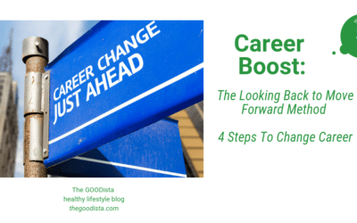 Career Boost: How To Change Up Your Career In 4 Steps