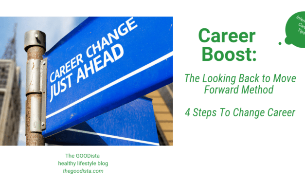 Career Boost: How To Change Up Your Career In 4 Steps