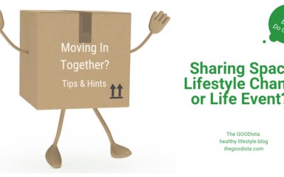 Sharing Space: Is Moving In Together a Lifestyle Change?