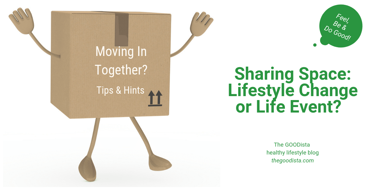 Sharing Space: Is Moving In Together a Lifestyle Change?