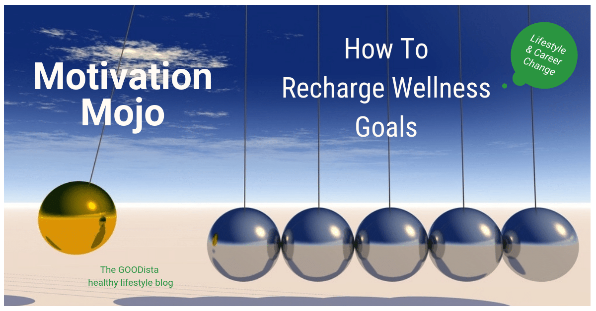 Motivation Mojo: How to Recharge Your Wellness
