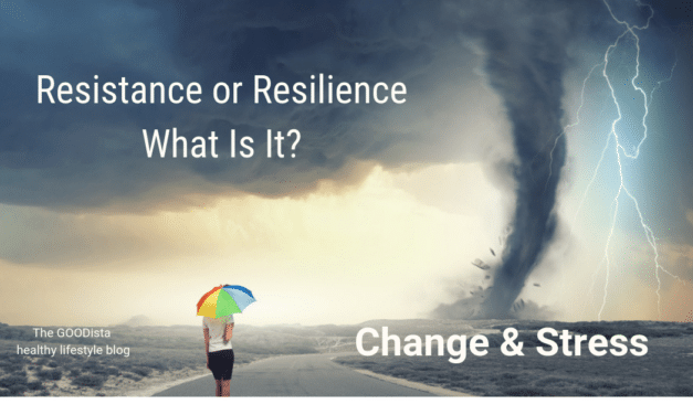 Stress and Change: Resistance, Resilience or What?