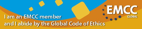EMCC Global Member – Abiding by the Global Code of Ethics