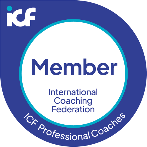 ICF Member badge